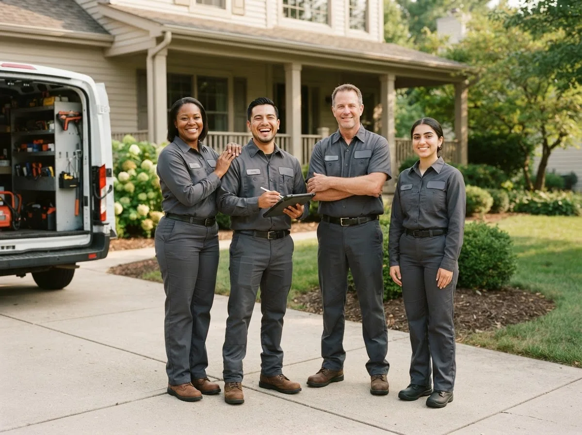 Licensed pest control technician near Wingate, NC